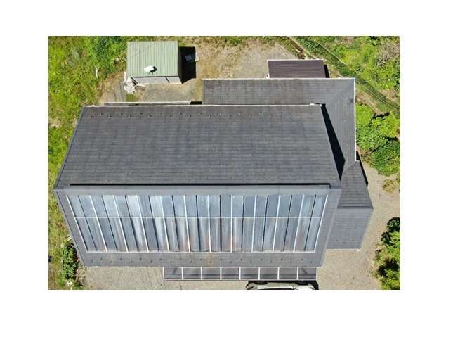 宮城県気仙沼市 H様邸 屋根カバー工事