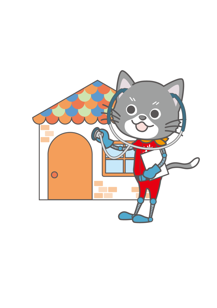 大船渡市の外壁塗装/劣化のチェックポイントを教えます