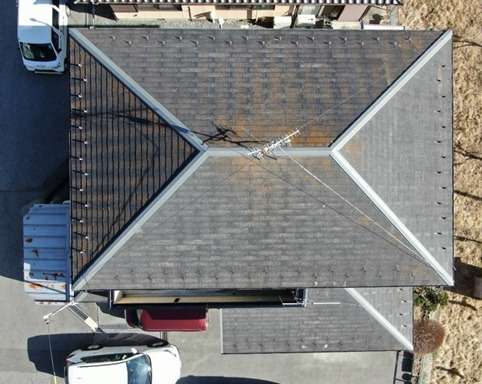 岩手県大船渡市　S様邸　屋根カバー工事・外壁カバー工事