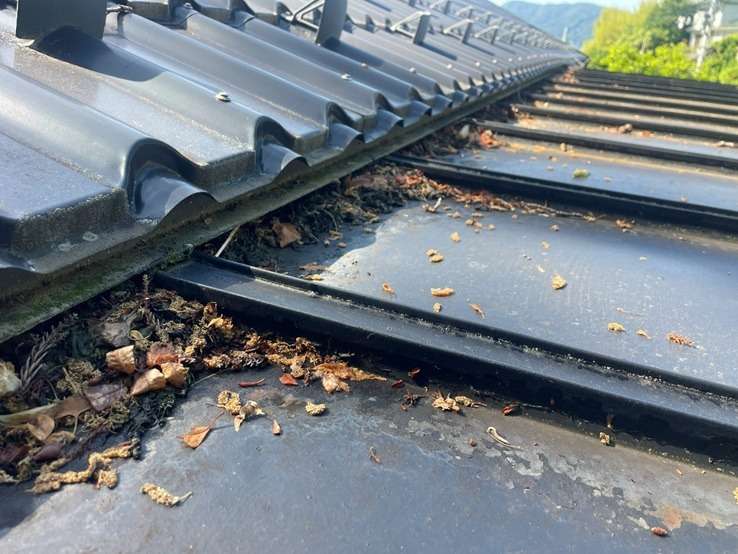 岩手県大船渡市　I様邸　雨漏れ修繕工事