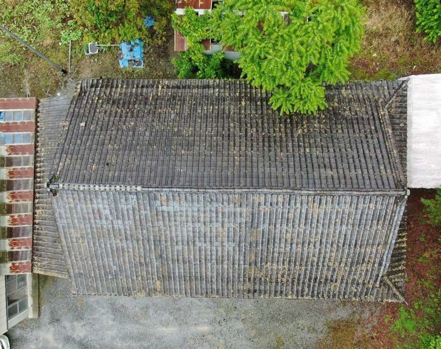 岩手県大船渡市　K様邸　屋根葺き替え工事