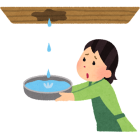 大船渡市/外壁塗装で雨漏りは直る？塗装と修理の違いを解説