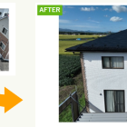 劣化の兆候はここを見る！大船渡市の外壁塗装